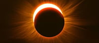 Total Solar Eclipse - Nasa will launch three rockets into Moon's shadow